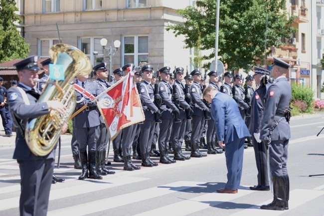 Uroczystości 46. rocznicy Radomskiego Czerwca