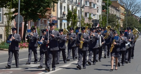 Uroczystości 46. rocznicy Radomskiego Czerwca