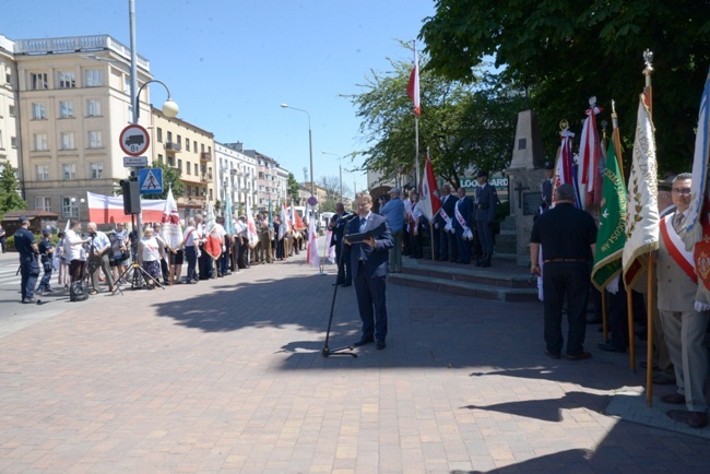 Uroczystości 46. rocznicy Radomskiego Czerwca