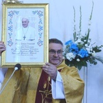 Ogłoszenie nowej parafii w Żdżarach