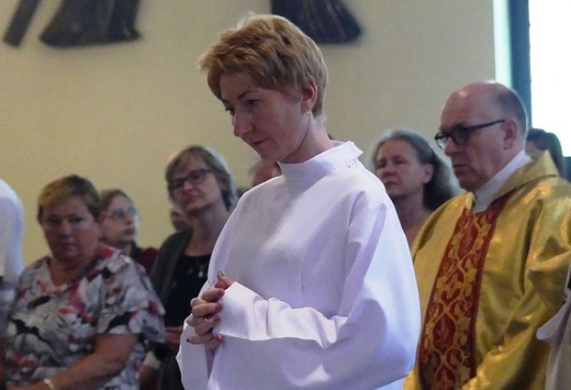 Konsekracja dziewic w kościele Najświętszego Serca Pana Jezusa w Bielsku-Białej - 2022