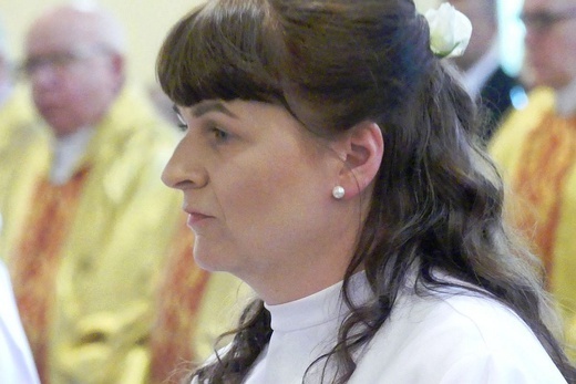 Konsekracja dziewic w kościele Najświętszego Serca Pana Jezusa w Bielsku-Białej - 2022