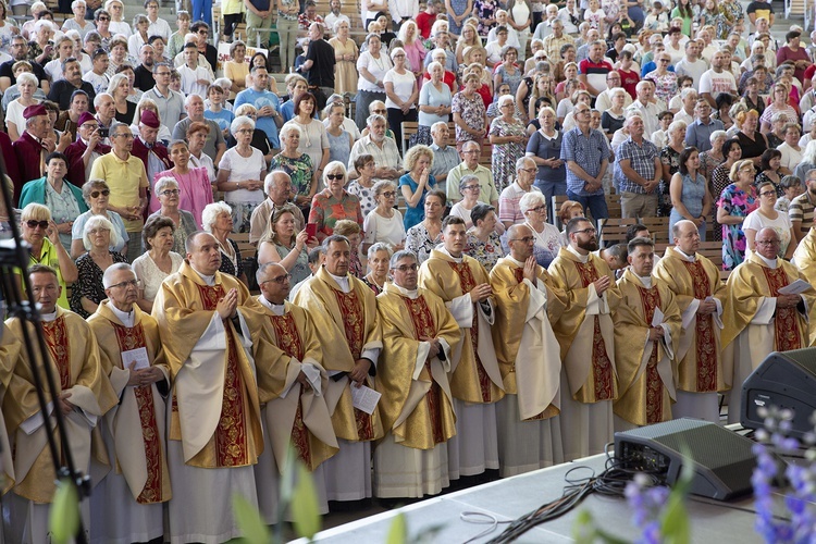 Jubileusz diecezji, cz. 2