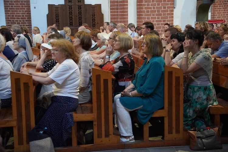 V Weekend Ewangelizacyjny "Ochrzczeni Ogniem" we Wrocławiu