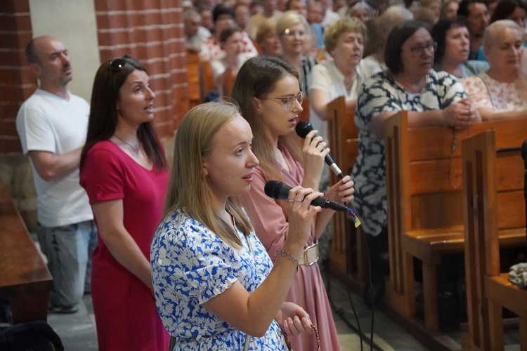 V Weekend Ewangelizacyjny "Ochrzczeni Ogniem" we Wrocławiu