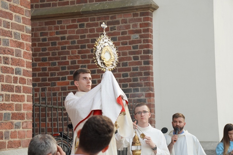 V Weekend Ewangelizacyjny "Ochrzczeni Ogniem" we Wrocławiu