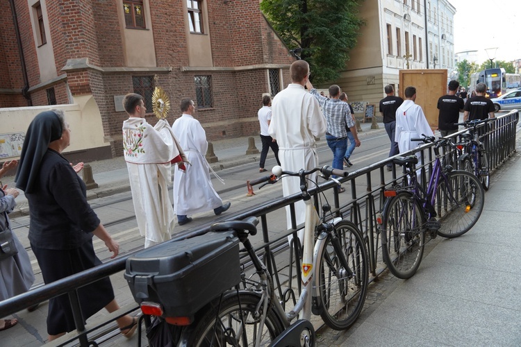 V Weekend Ewangelizacyjny "Ochrzczeni Ogniem" we Wrocławiu