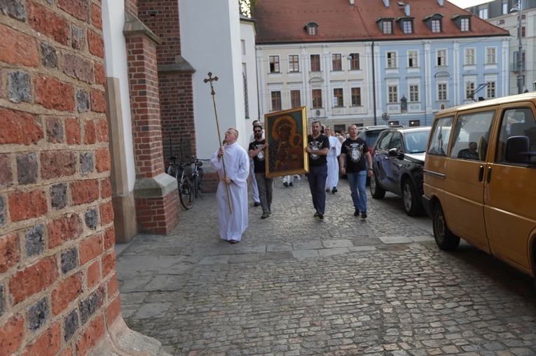 V Weekend Ewangelizacyjny "Ochrzczeni Ogniem" we Wrocławiu