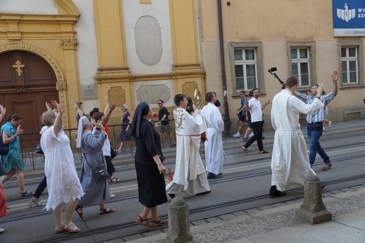 V Weekend Ewangelizacyjny "Ochrzczeni Ogniem" we Wrocławiu