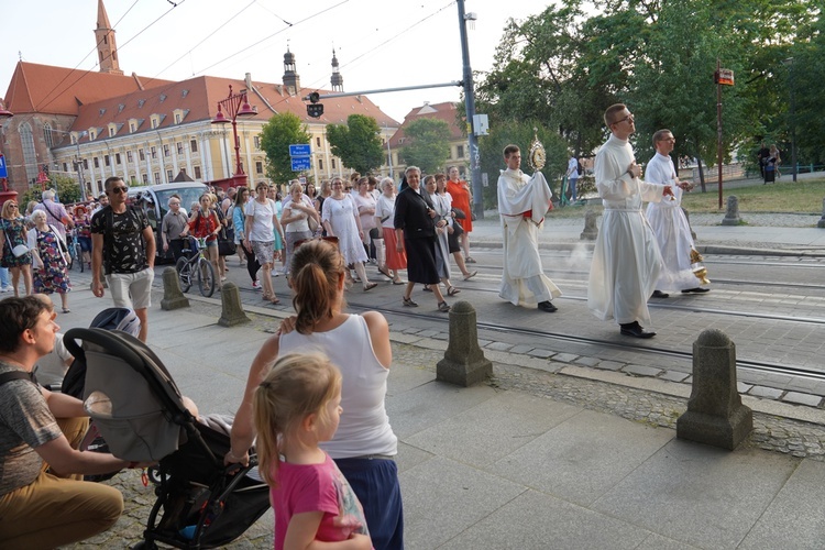 V Weekend Ewangelizacyjny "Ochrzczeni Ogniem" we Wrocławiu