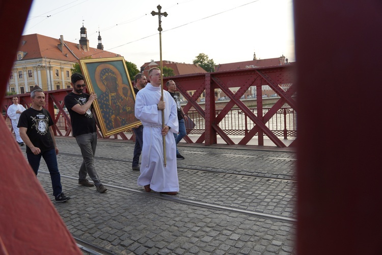 V Weekend Ewangelizacyjny "Ochrzczeni Ogniem" we Wrocławiu