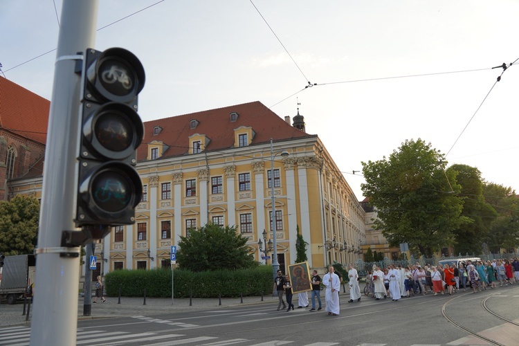 V Weekend Ewangelizacyjny "Ochrzczeni Ogniem" we Wrocławiu