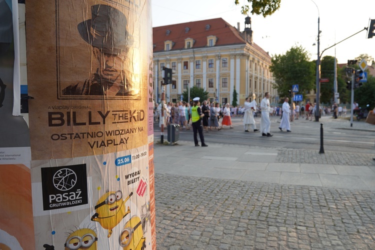 V Weekend Ewangelizacyjny "Ochrzczeni Ogniem" we Wrocławiu