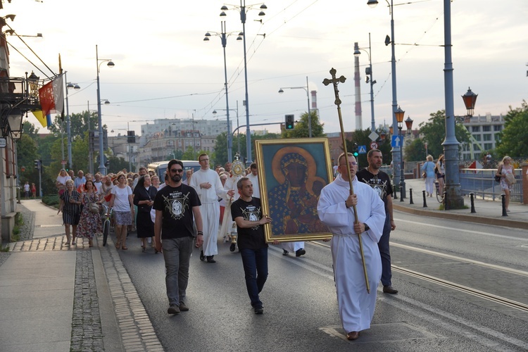 V Weekend Ewangelizacyjny "Ochrzczeni Ogniem" we Wrocławiu