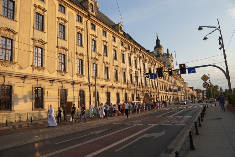 V Weekend Ewangelizacyjny "Ochrzczeni Ogniem" we Wrocławiu