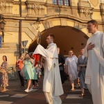 V Weekend Ewangelizacyjny "Ochrzczeni Ogniem" we Wrocławiu