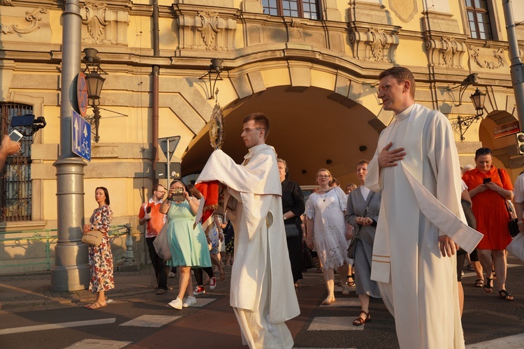 V Weekend Ewangelizacyjny "Ochrzczeni Ogniem" we Wrocławiu