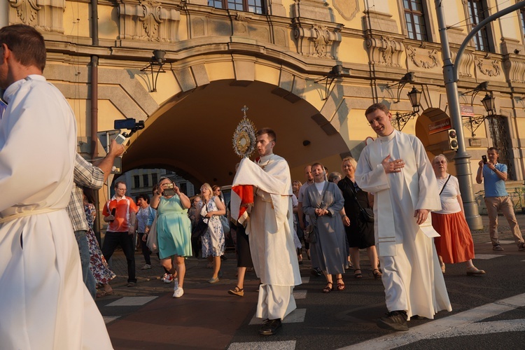 V Weekend Ewangelizacyjny "Ochrzczeni Ogniem" we Wrocławiu