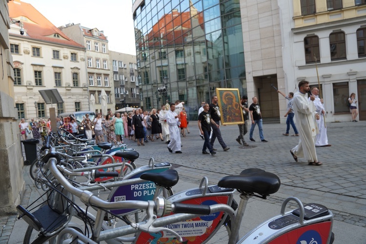 V Weekend Ewangelizacyjny "Ochrzczeni Ogniem" we Wrocławiu