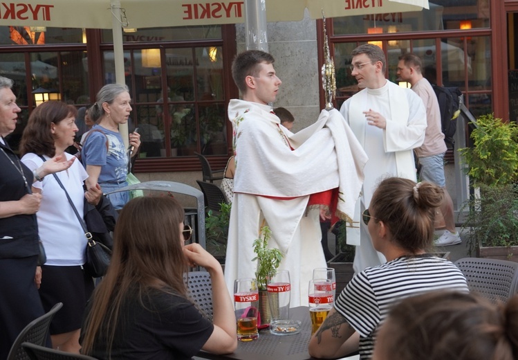 V Weekend Ewangelizacyjny "Ochrzczeni Ogniem" we Wrocławiu