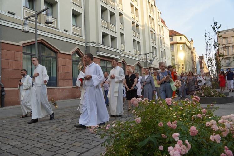 V Weekend Ewangelizacyjny "Ochrzczeni Ogniem" we Wrocławiu