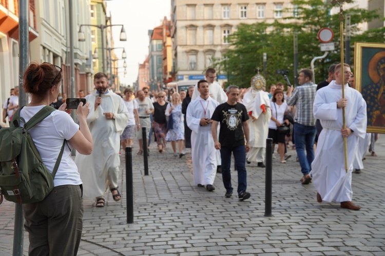 V Weekend Ewangelizacyjny "Ochrzczeni Ogniem" we Wrocławiu