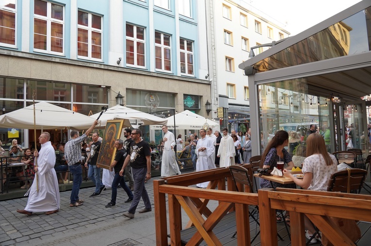 V Weekend Ewangelizacyjny "Ochrzczeni Ogniem" we Wrocławiu