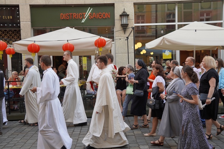 V Weekend Ewangelizacyjny "Ochrzczeni Ogniem" we Wrocławiu