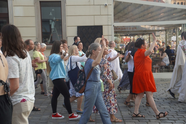 V Weekend Ewangelizacyjny "Ochrzczeni Ogniem" we Wrocławiu