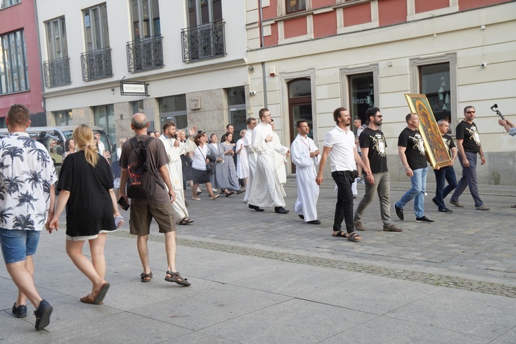 V Weekend Ewangelizacyjny "Ochrzczeni Ogniem" we Wrocławiu