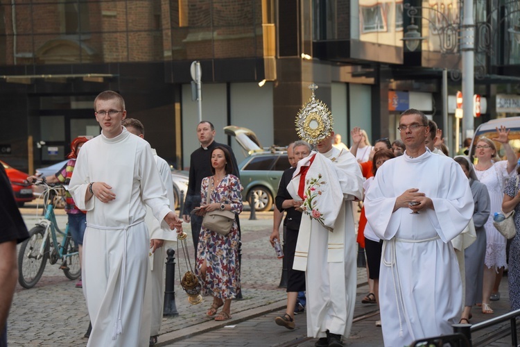 V Weekend Ewangelizacyjny "Ochrzczeni Ogniem" we Wrocławiu