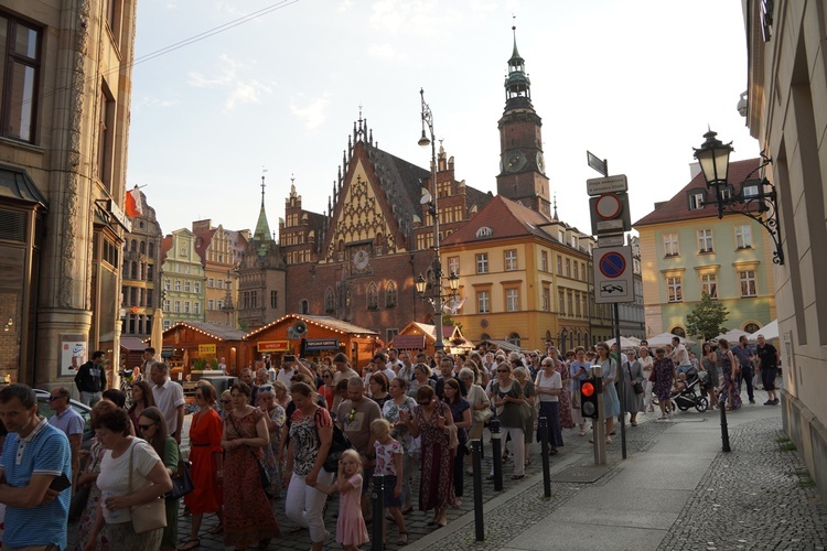 V Weekend Ewangelizacyjny "Ochrzczeni Ogniem" we Wrocławiu