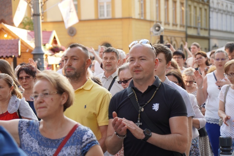 V Weekend Ewangelizacyjny "Ochrzczeni Ogniem" we Wrocławiu