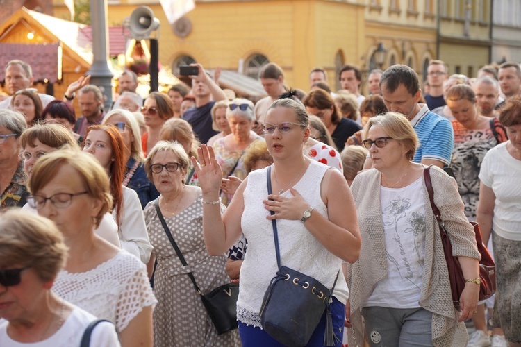 V Weekend Ewangelizacyjny "Ochrzczeni Ogniem" we Wrocławiu