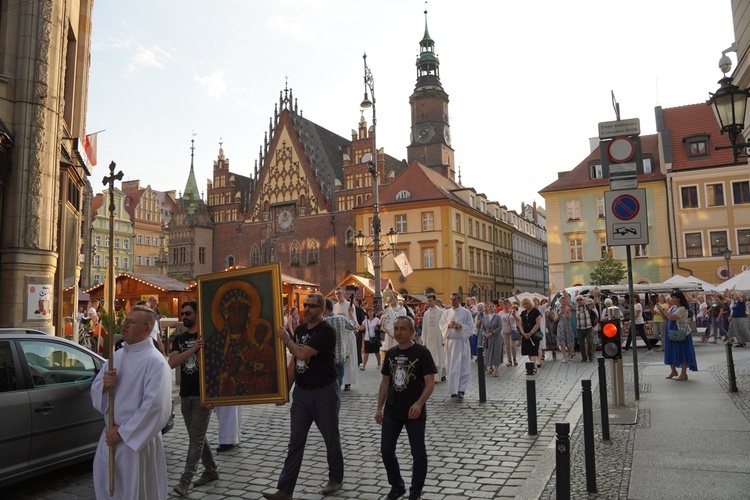 V Weekend Ewangelizacyjny "Ochrzczeni Ogniem" we Wrocławiu