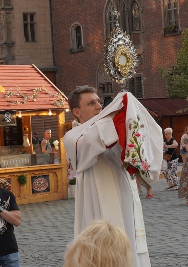 V Weekend Ewangelizacyjny "Ochrzczeni Ogniem" we Wrocławiu