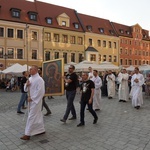 V Weekend Ewangelizacyjny "Ochrzczeni Ogniem" we Wrocławiu