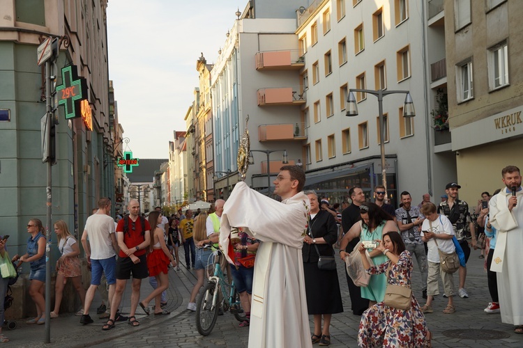 V Weekend Ewangelizacyjny "Ochrzczeni Ogniem" we Wrocławiu