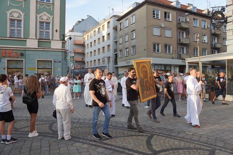 V Weekend Ewangelizacyjny "Ochrzczeni Ogniem" we Wrocławiu