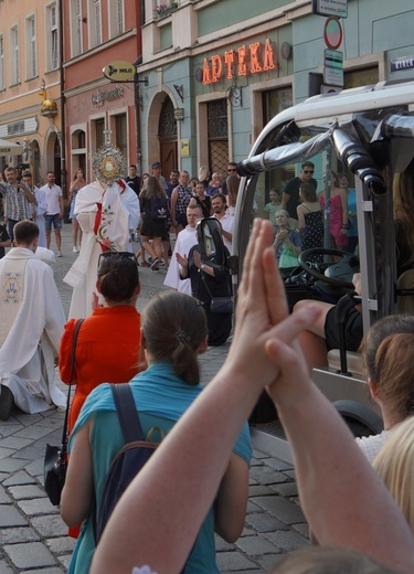 V Weekend Ewangelizacyjny "Ochrzczeni Ogniem" we Wrocławiu