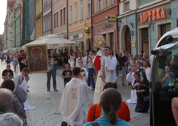 V Weekend Ewangelizacyjny "Ochrzczeni Ogniem" we Wrocławiu