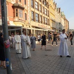 V Weekend Ewangelizacyjny "Ochrzczeni Ogniem" we Wrocławiu