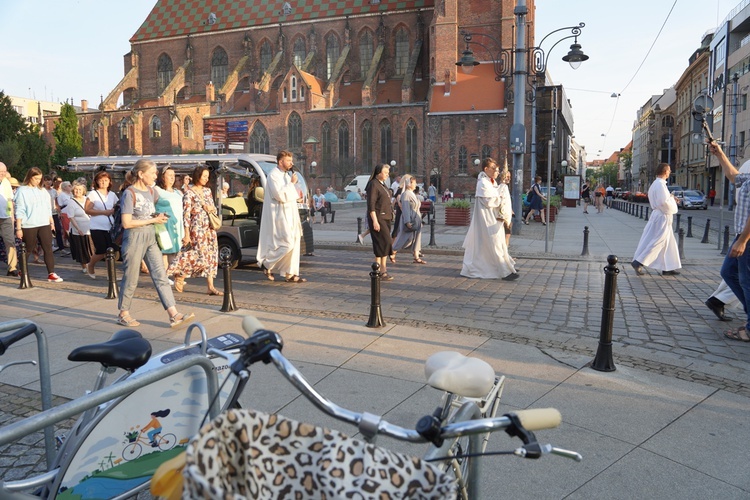 V Weekend Ewangelizacyjny "Ochrzczeni Ogniem" we Wrocławiu