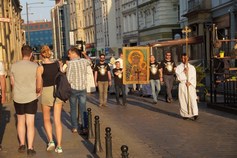 V Weekend Ewangelizacyjny "Ochrzczeni Ogniem" we Wrocławiu