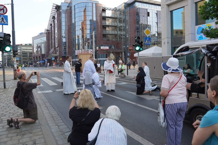 V Weekend Ewangelizacyjny "Ochrzczeni Ogniem" we Wrocławiu