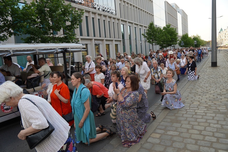 V Weekend Ewangelizacyjny "Ochrzczeni Ogniem" we Wrocławiu