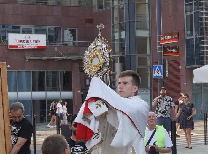 V Weekend Ewangelizacyjny "Ochrzczeni Ogniem" we Wrocławiu