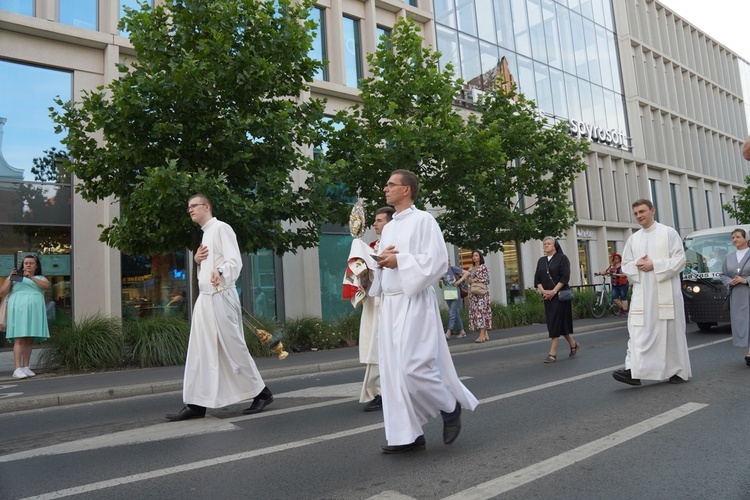 V Weekend Ewangelizacyjny "Ochrzczeni Ogniem" we Wrocławiu