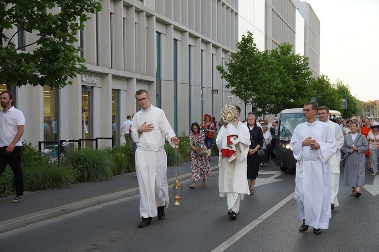 V Weekend Ewangelizacyjny "Ochrzczeni Ogniem" we Wrocławiu