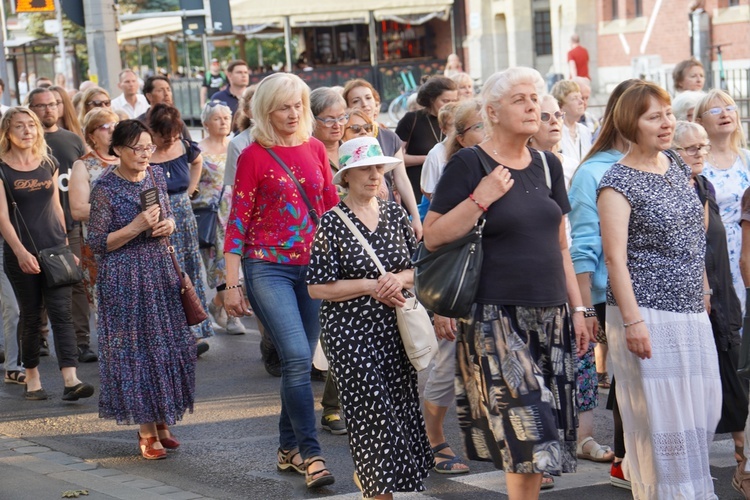 V Weekend Ewangelizacyjny "Ochrzczeni Ogniem" we Wrocławiu